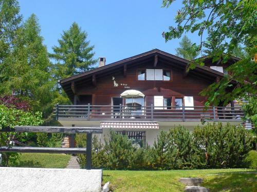 Apartment Le Loup Blanc Verbier