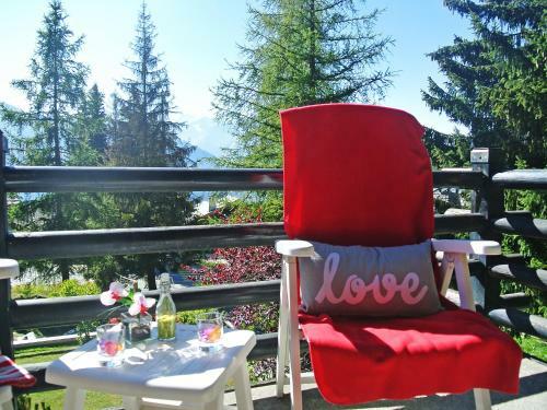 Apartment Le Loup Blanc Verbier