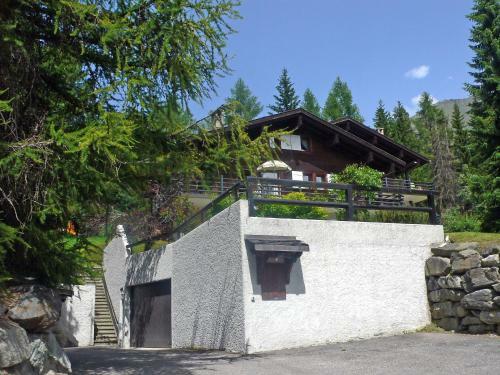 Apartment Le Loup Blanc Verbier