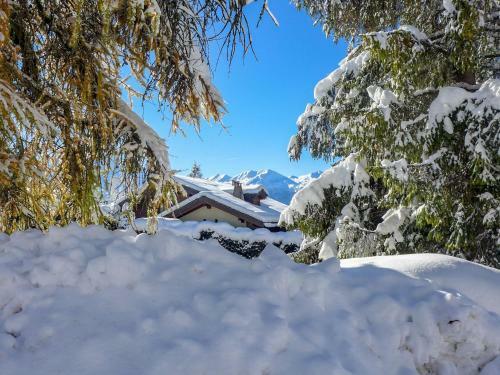 Apartment Le Loup Blanc Verbier