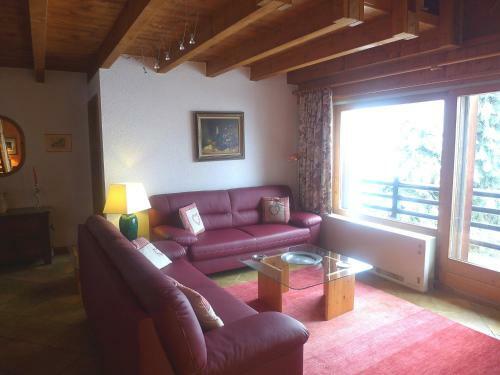 Apartment Le Loup Blanc Verbier