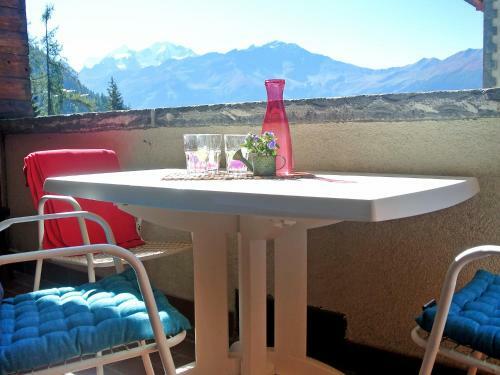 Apartment Mondzeu B Verbier