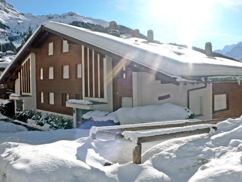 Apartment Entremont II Verbier