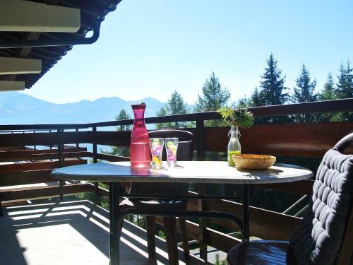 Apartment Boucanier Verbier