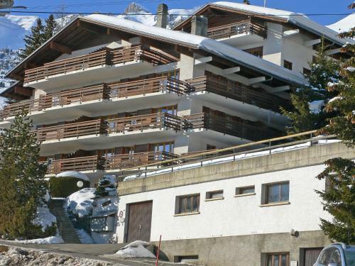 Apartment Boucanier Verbier