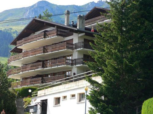 Apartment Boucanier Verbier