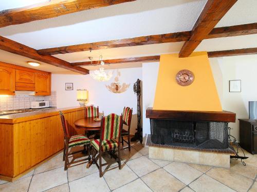 Apartment Boucanier Verbier