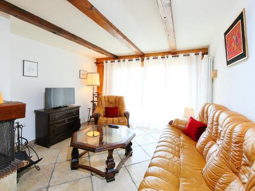 Apartment Boucanier Verbier
