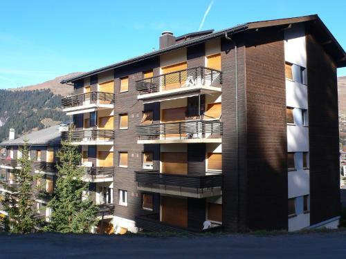 Apartment Girolles Verbier