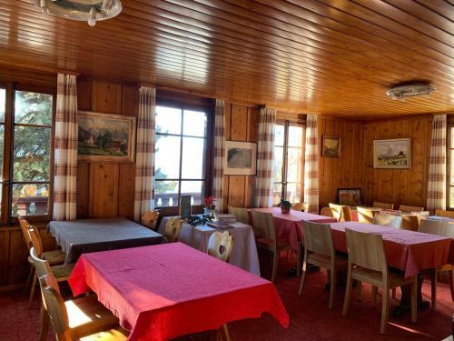 Hotel Les Touristes