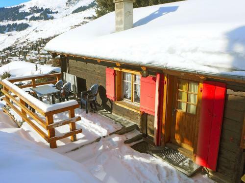 Holiday Home La Pive Verbier