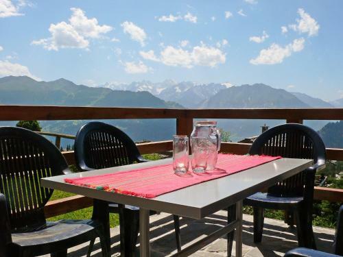 Holiday Home La Pive Verbier