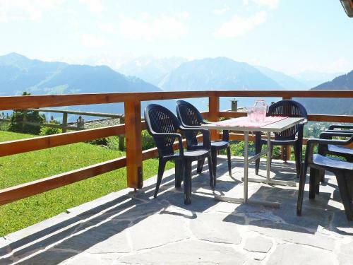Holiday Home La Pive Verbier
