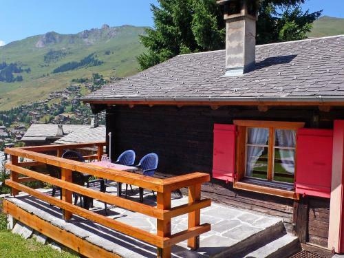 Holiday Home La Pive Verbier
