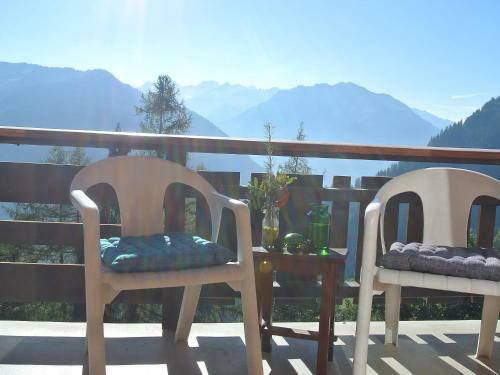 Apartment Beausoleil Verbier