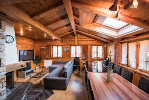 Chalet Bergwelt