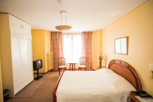 Apartamento H�tel R�sidence Cit�-verdaine