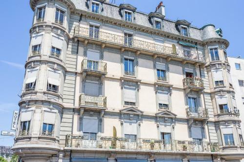 Hotel Des Tourelles