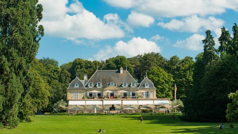 Hotel Parc Des Eaux Vives