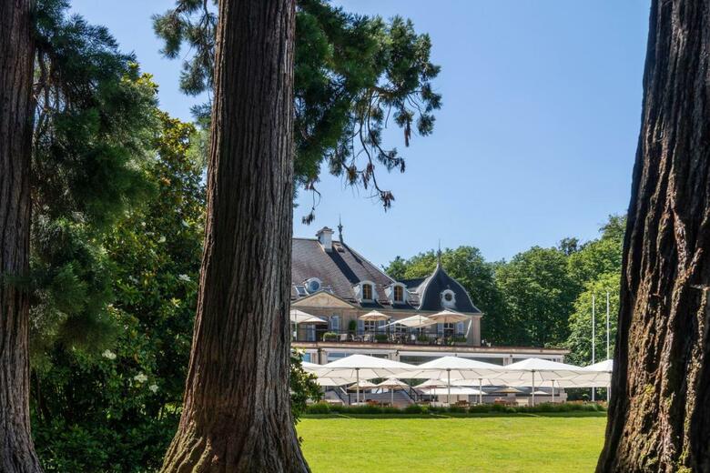 Hotel Parc Des Eaux Vives