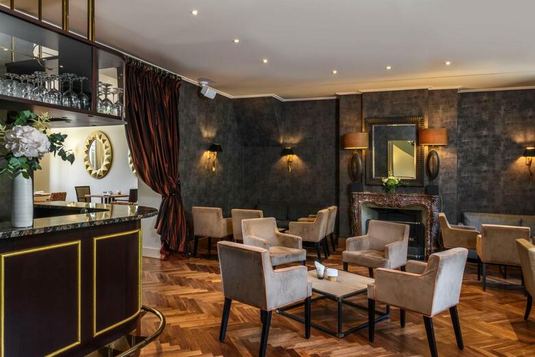 Hotel Parc Des Eaux Vives