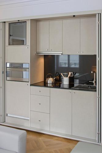 Swiss Luxury Apartments