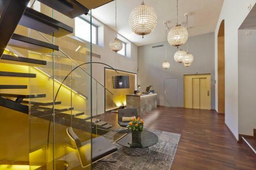 Swiss Luxury Apartments