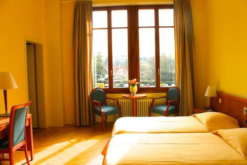 Hotel Le C�nacle