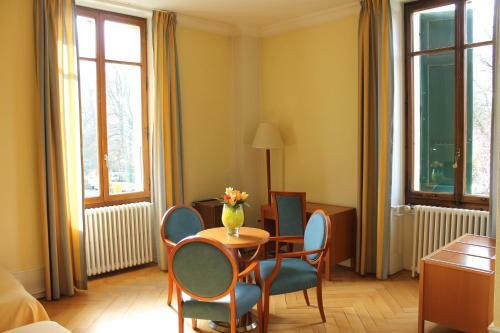 Hotel Le C�nacle