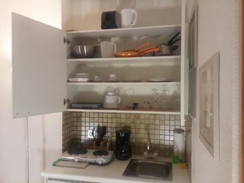 Apartamento Appart'h�tel Residence Dizerens