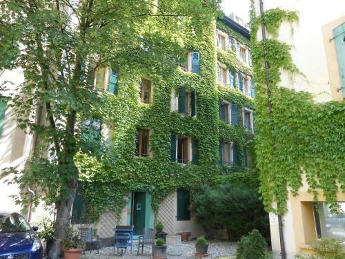 Apartamento Appart'h�tel Residence Dizerens