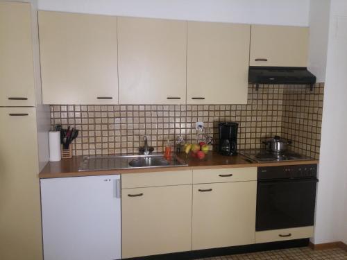 Apartamento Appart'h�tel Residence Dizerens