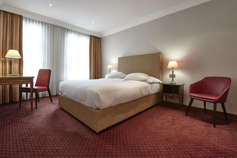 Hotel D'all�ves