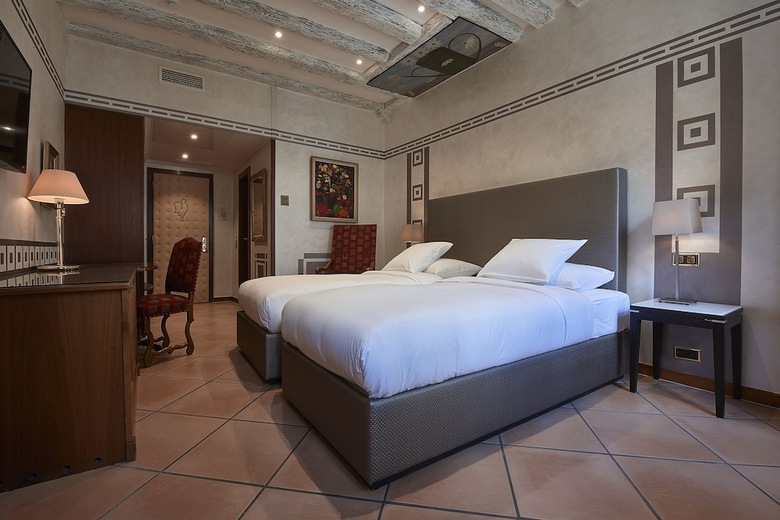 Hotel D'all�ves