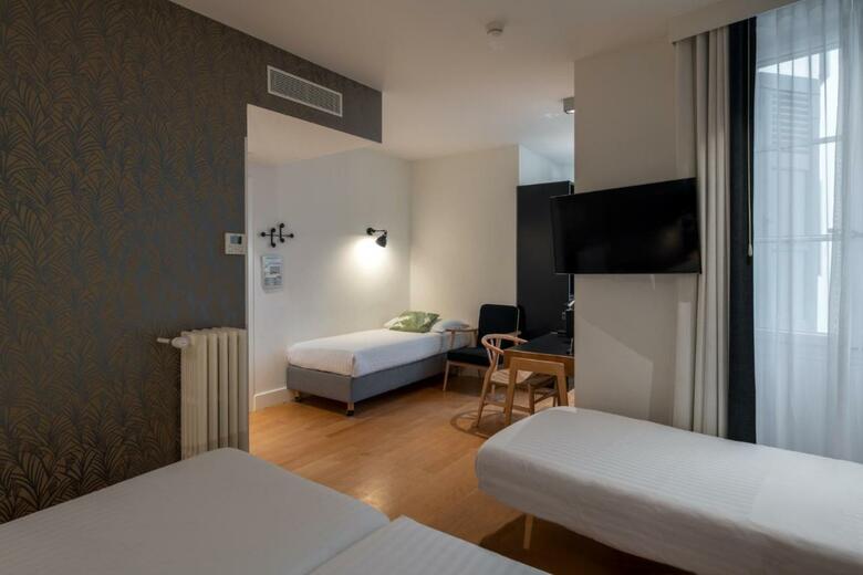 Hotel H�tel Pax