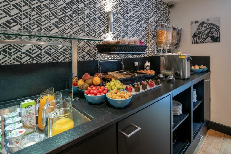 Hotel H�tel Pax