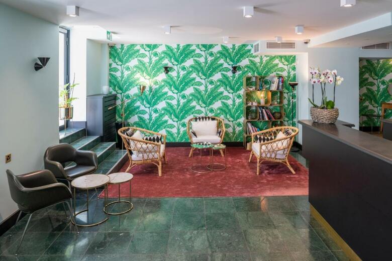 Hotel H�tel Pax