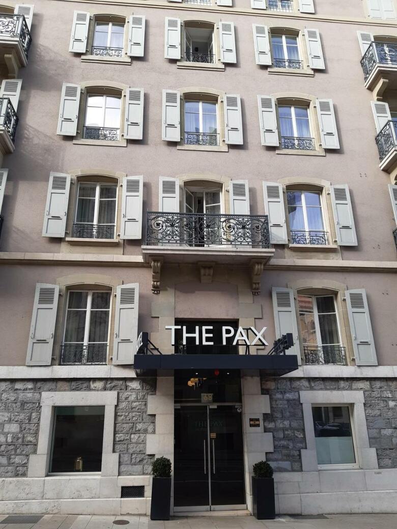 Hotel H�tel Pax