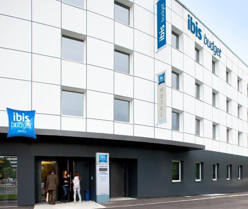 Hotel Ibis Budget Gen�ve Petit-lancy