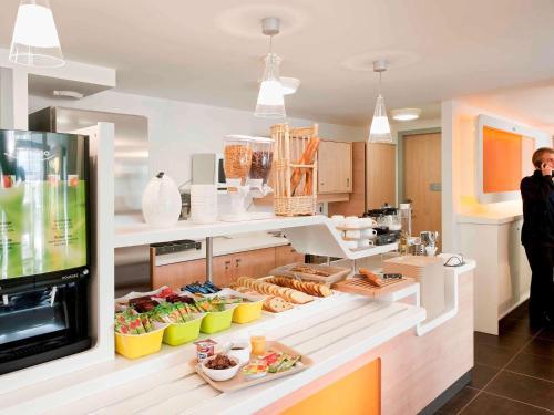 Hotel Ibis Budget Gen�ve Petit-lancy