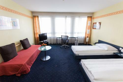 Hotel Com�die