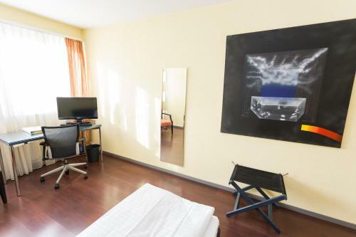 Hotel Com�die