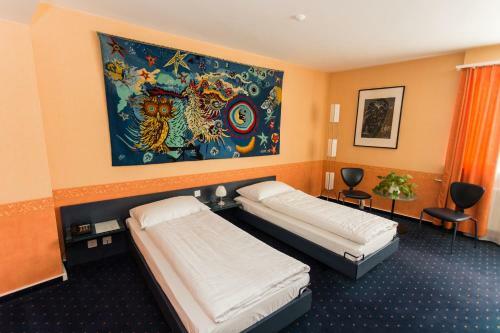 Hotel Com�die
