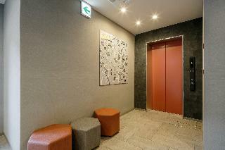 Hotel M's Est Nijojo Oike
