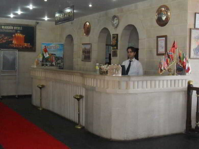Hotel Buyuk Mardin