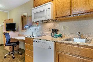 Suburban Extended Stay Hotel South Bend