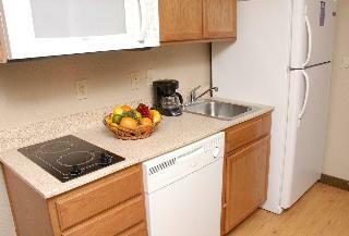 Suburban Extended Stay Hotel South Bend