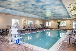Suburban Extended Stay Hotel South Bend
