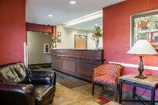 Suburban Extended Stay Hotel South Bend