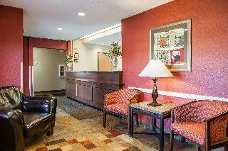 Suburban Extended Stay Hotel South Bend